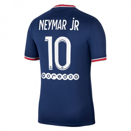 Divisa di Calcio Paris Saint Germain Neymar Jr 10 Prima 2021/2022